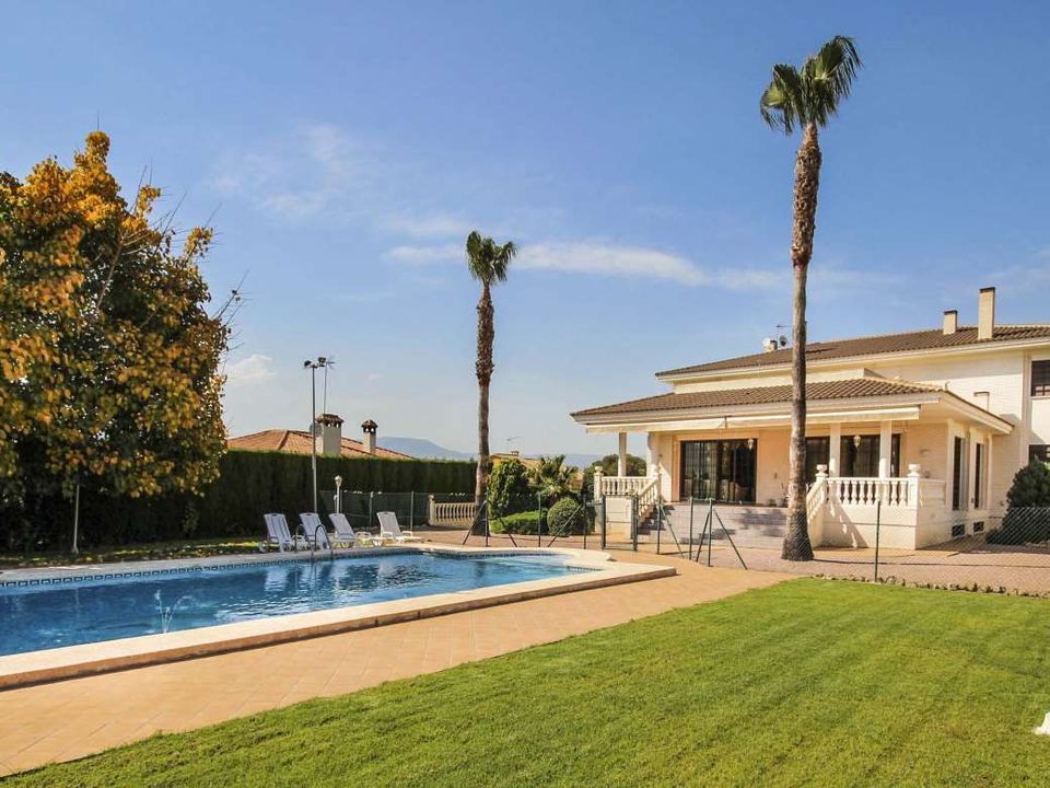Villa i Benidorm, Alicante - foto 1