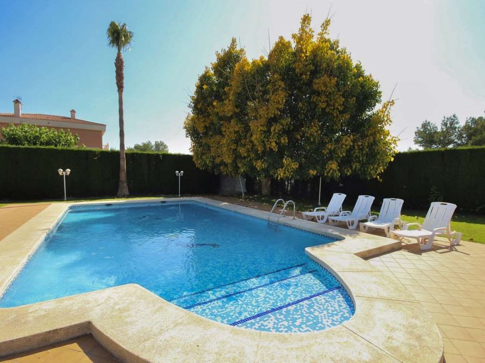 Villa i Benidorm, Alicante - foto 2