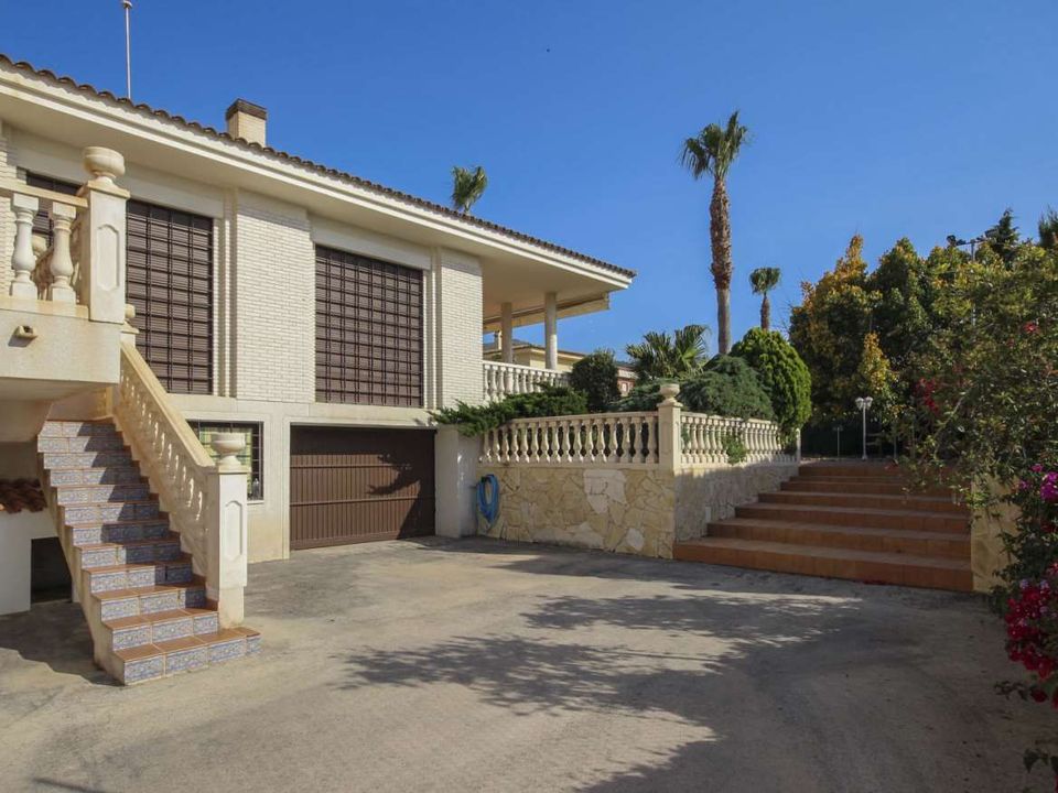 Villa i Benidorm, Alicante - foto 3