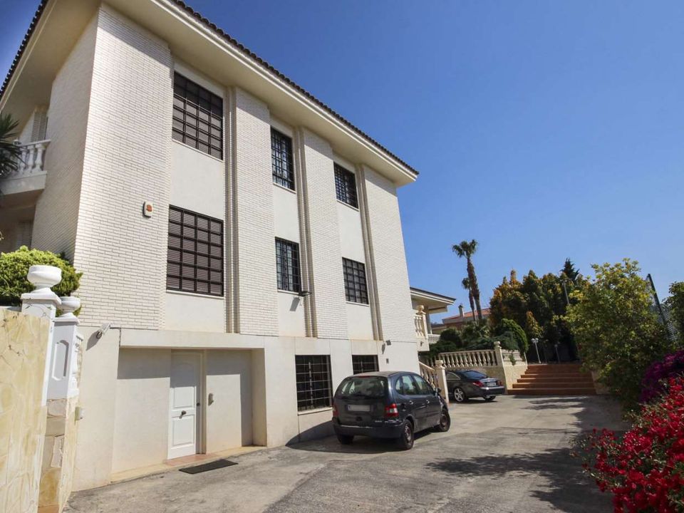 Villa i Benidorm, Alicante - foto 4