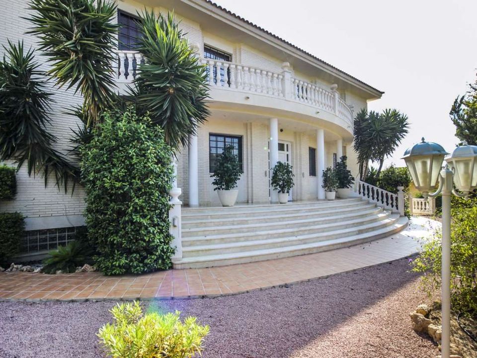 Villa i Benidorm, Alicante - foto 5