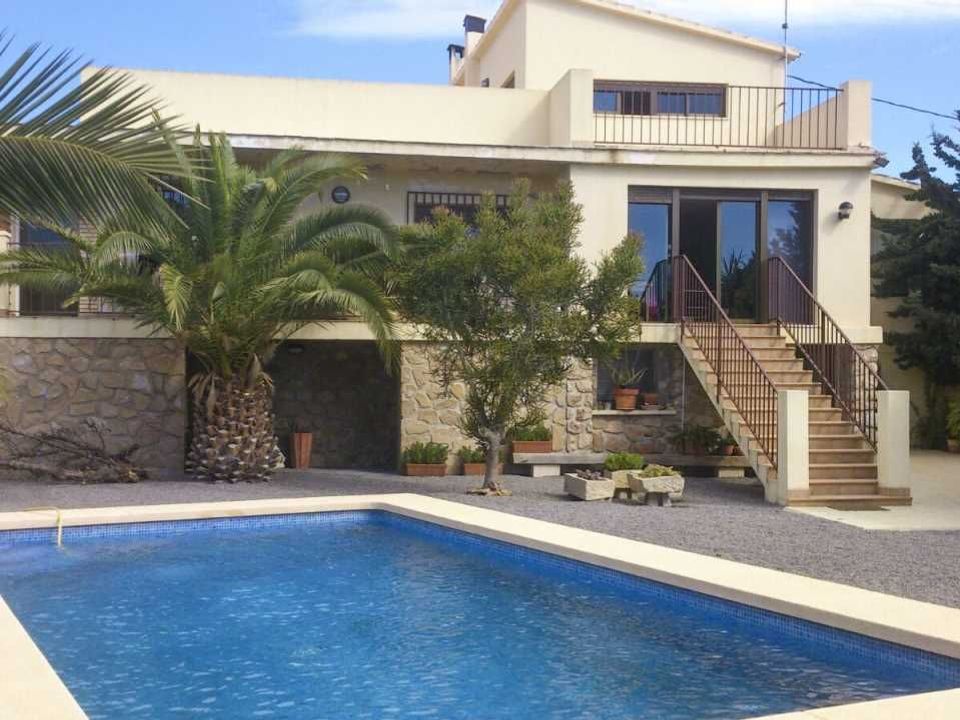 Villa i Benidorm, Alicante - foto 1