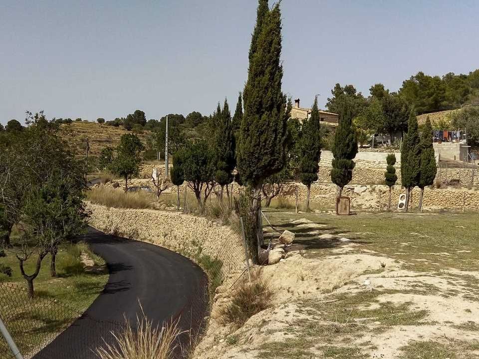 Helårsgrund i Benissa, Alicante - foto 2