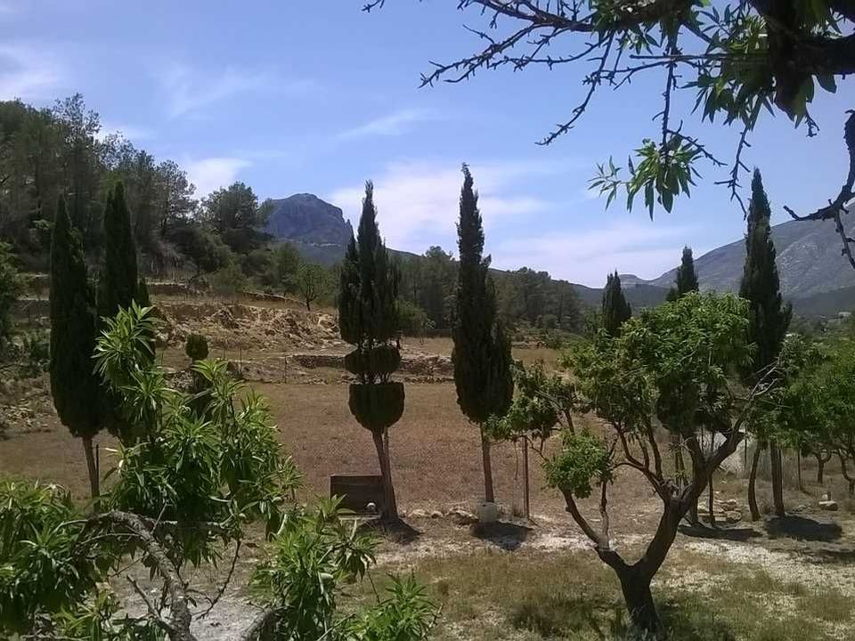 Helårsgrund i Benissa, Alicante - foto 3