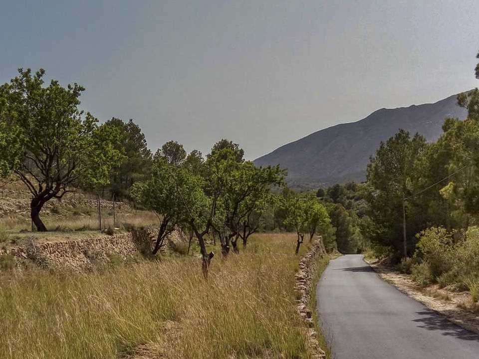 Helårsgrund i Benissa, Alicante - foto 4