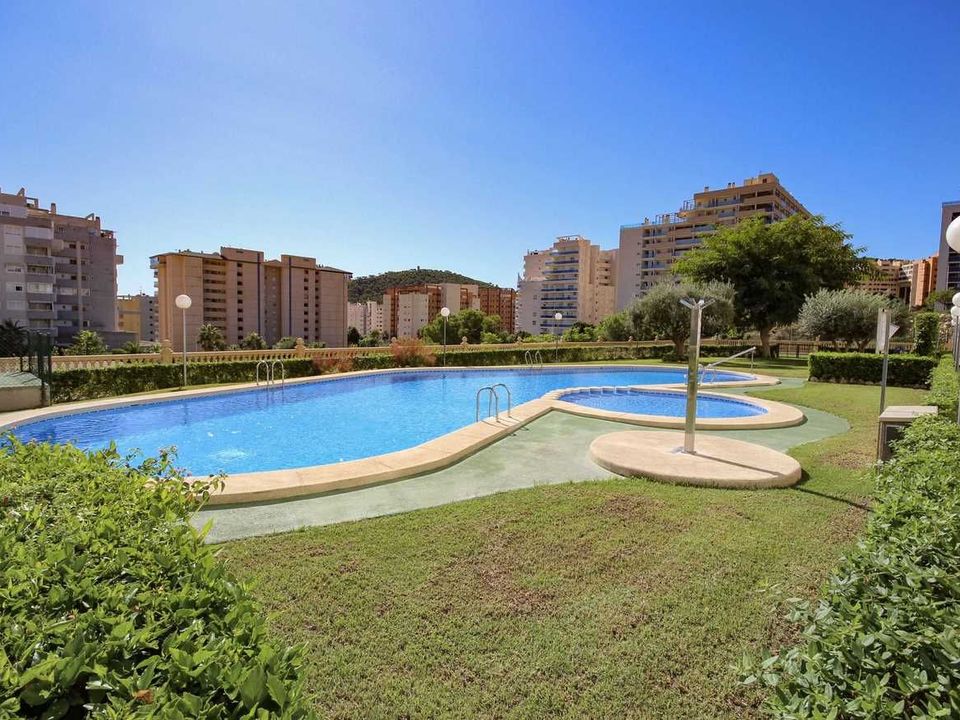 Lejlighed i Villajoyosa, Alicante - foto 1