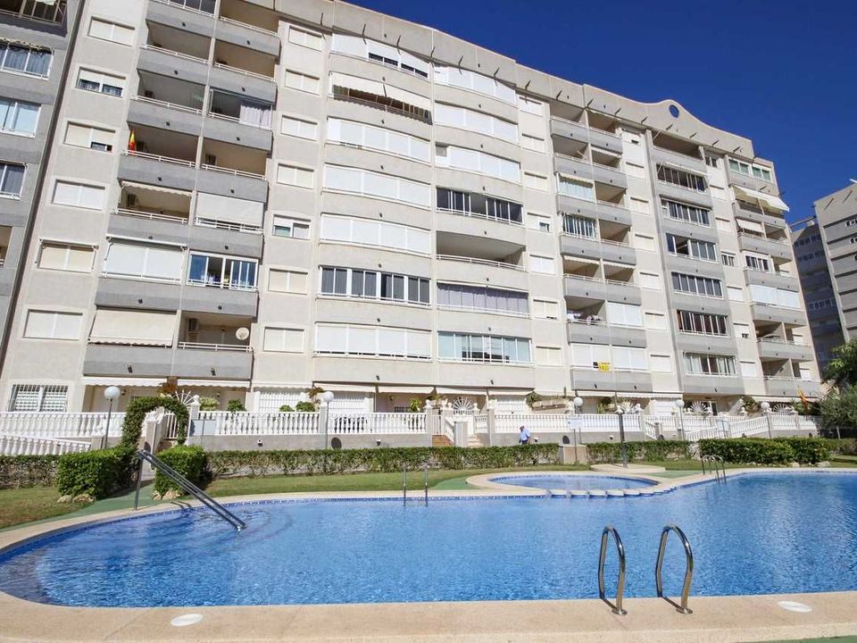 Lejlighed i Villajoyosa, Alicante - foto 2