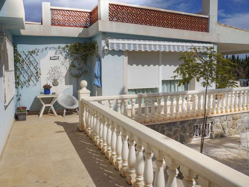 Villa i Alfaz del Pi, Alicante - foto 2