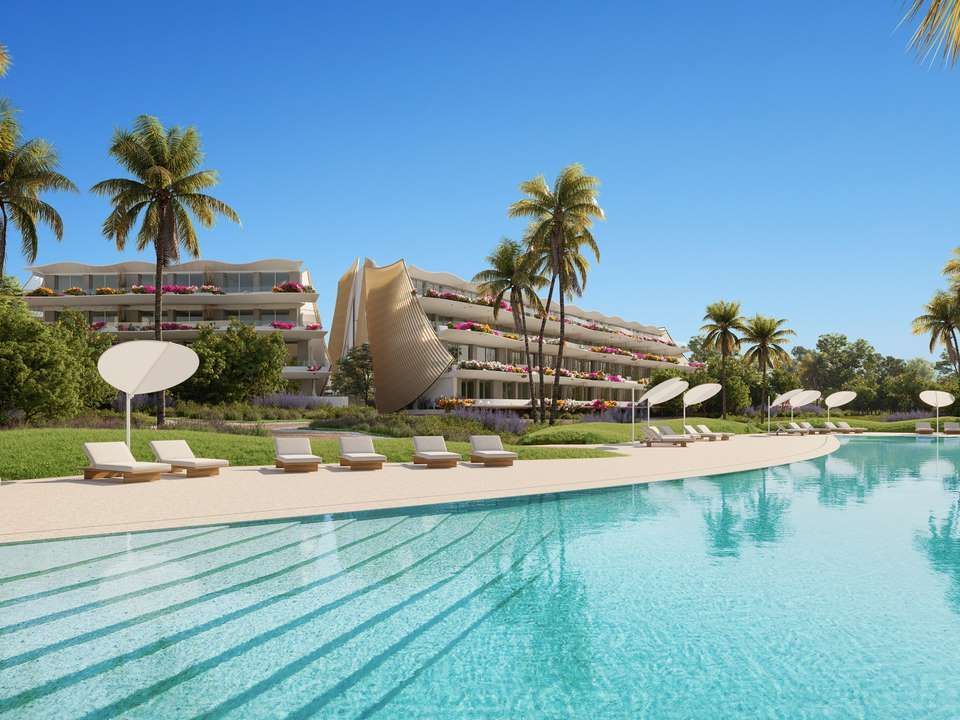 Lejlighed i Albir, Alicante - foto 1