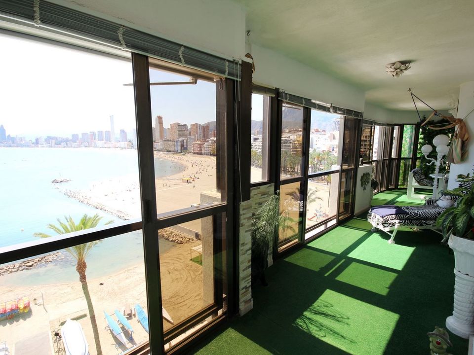 Lejlighed i Benidorm, Alicante - foto 2