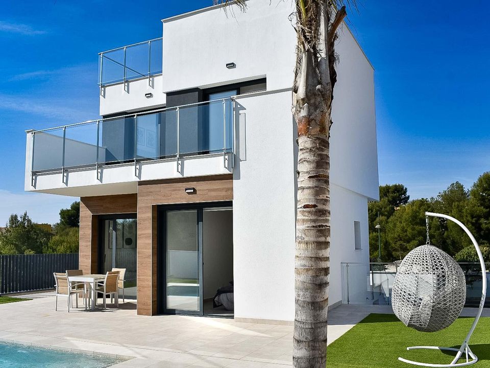 Villa i La Nucia, Alicante - foto 2