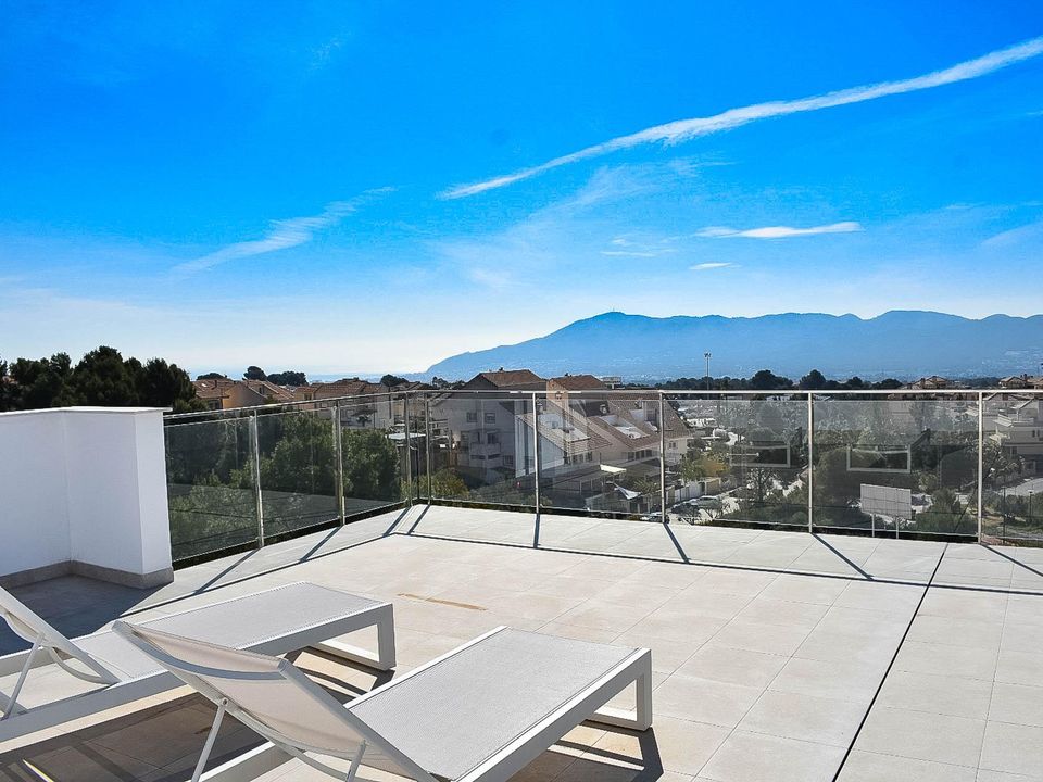 Villa i La Nucia, Alicante - foto 3
