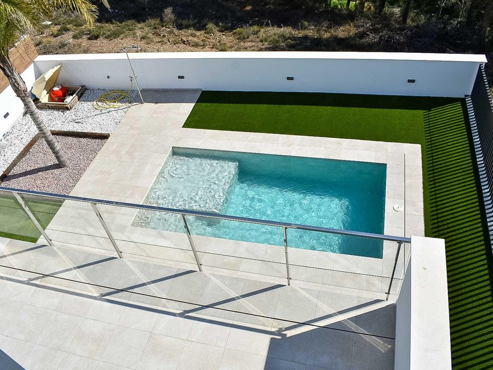 Villa i La Nucia, Alicante - foto 4