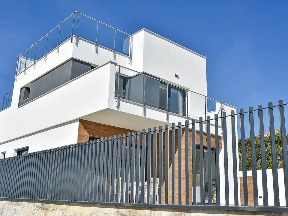 Villa i La Nucia, Alicante - foto 5