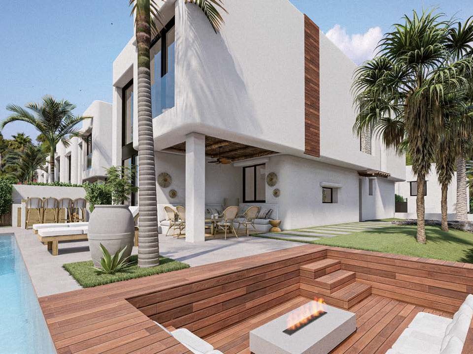 Villa i Albir, Alicante - foto 2