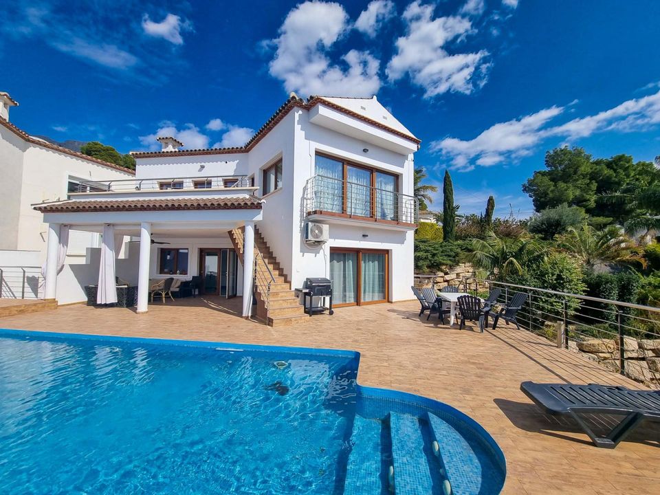 Villa i Altea, Alicante - foto 1