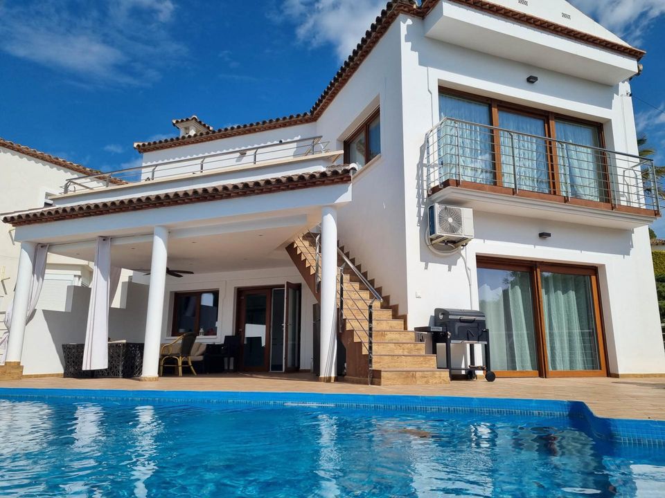 Villa i Altea, Alicante - foto 2