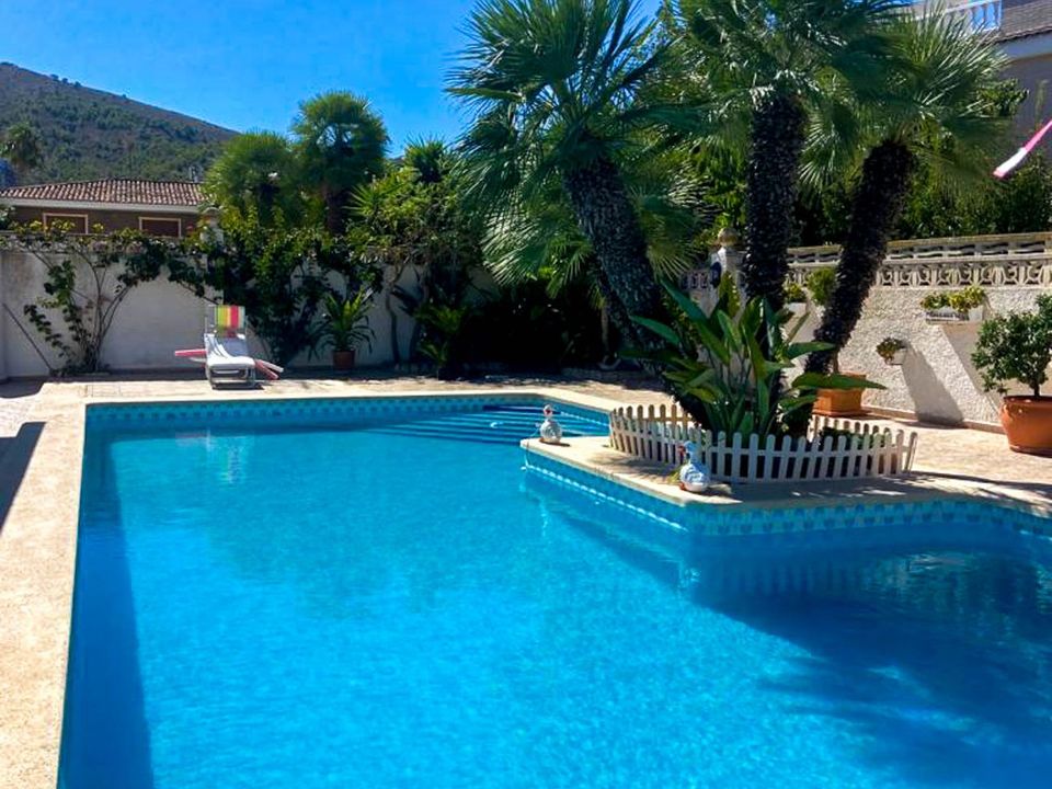 Villa i Benidorm, Alicante - foto 2
