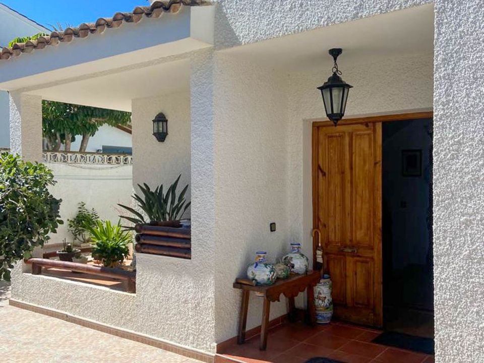 Villa i Benidorm, Alicante - foto 5