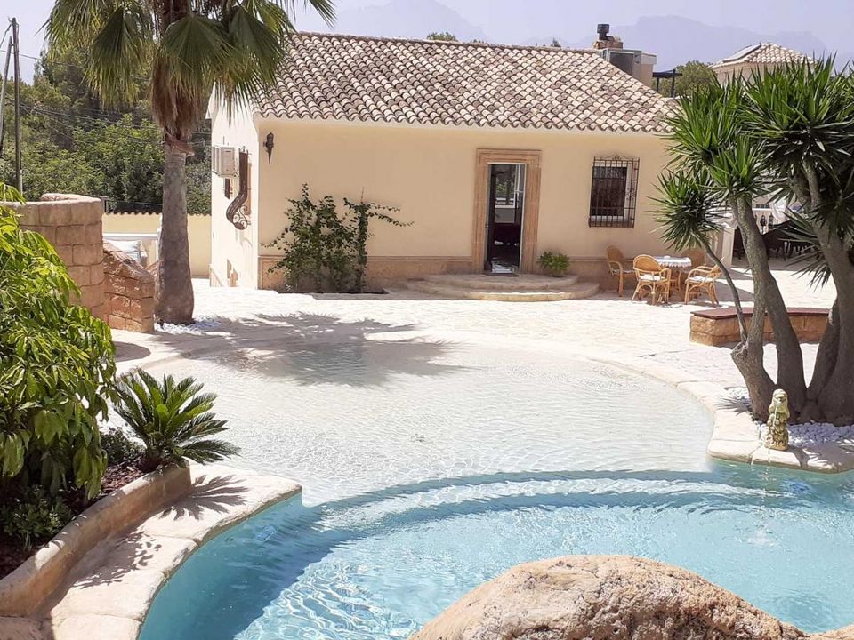Villa i Albir, Alicante - foto 1