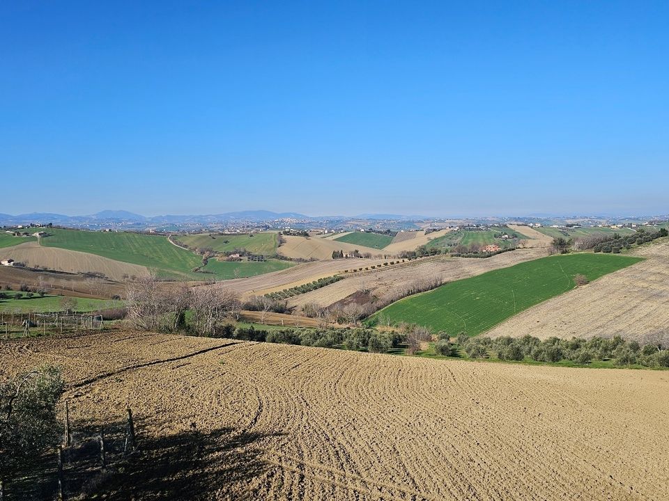 Villa i Belvedere Ostrense, Ancona - foto 2