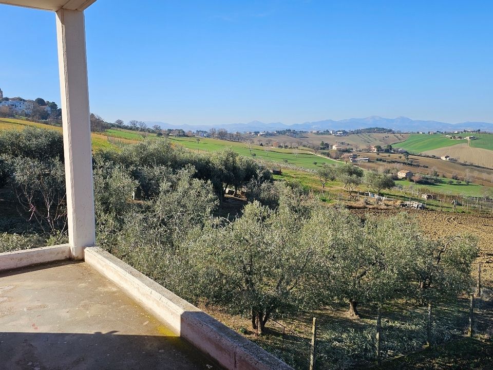 Villa i Belvedere Ostrense, Ancona - foto 3