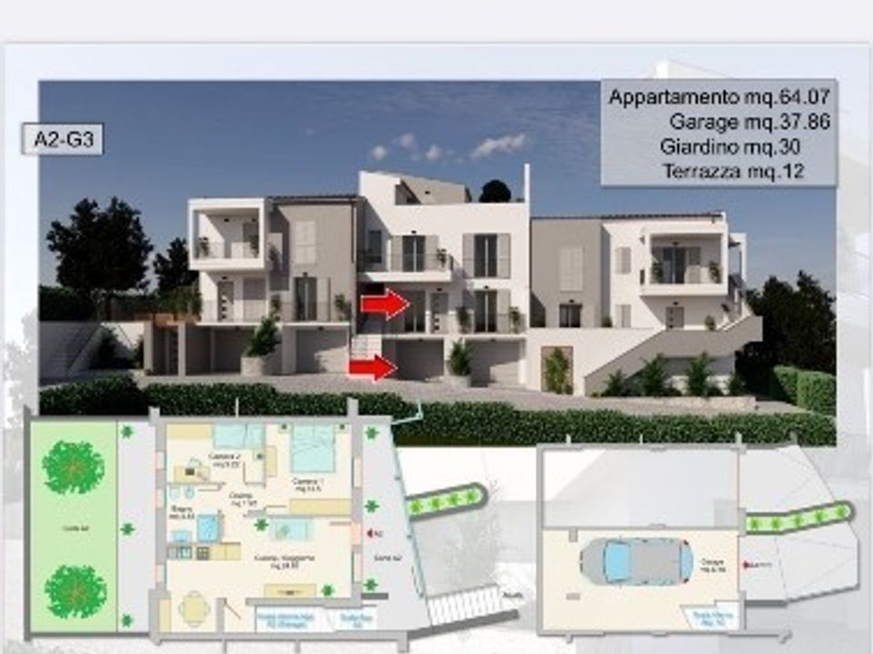 Villa i Jesi, Ancona - foto 1