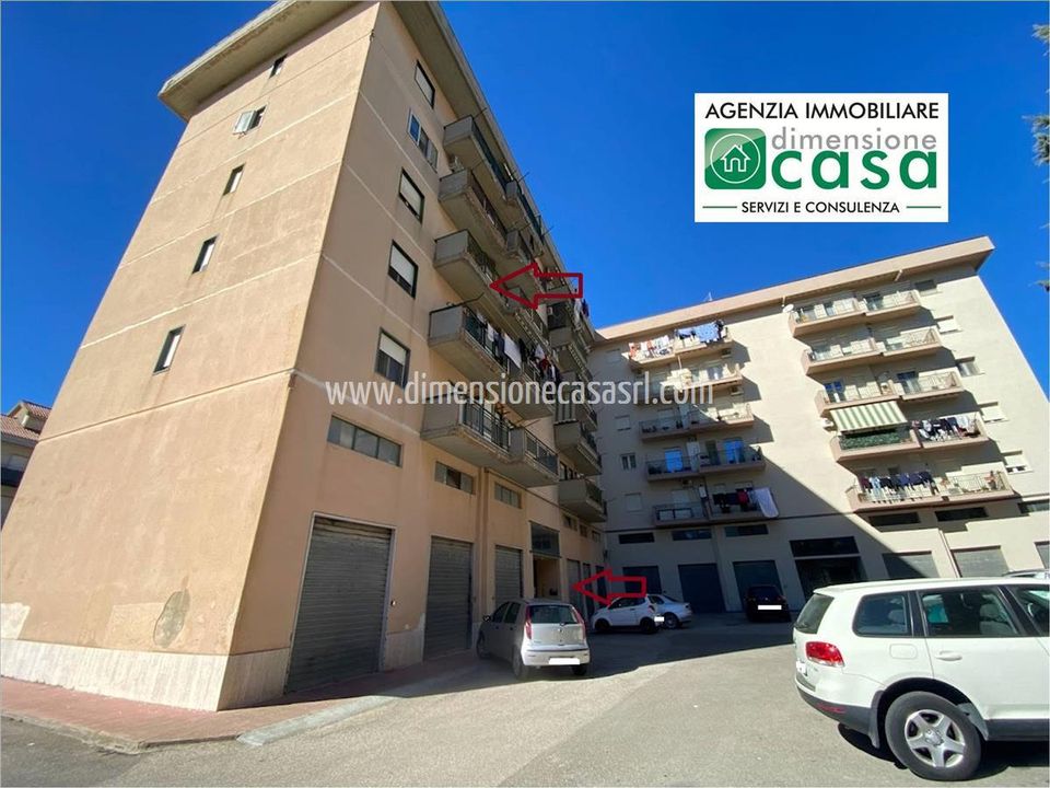 Lejlighed i San Cataldo, Caltanissetta - foto 2