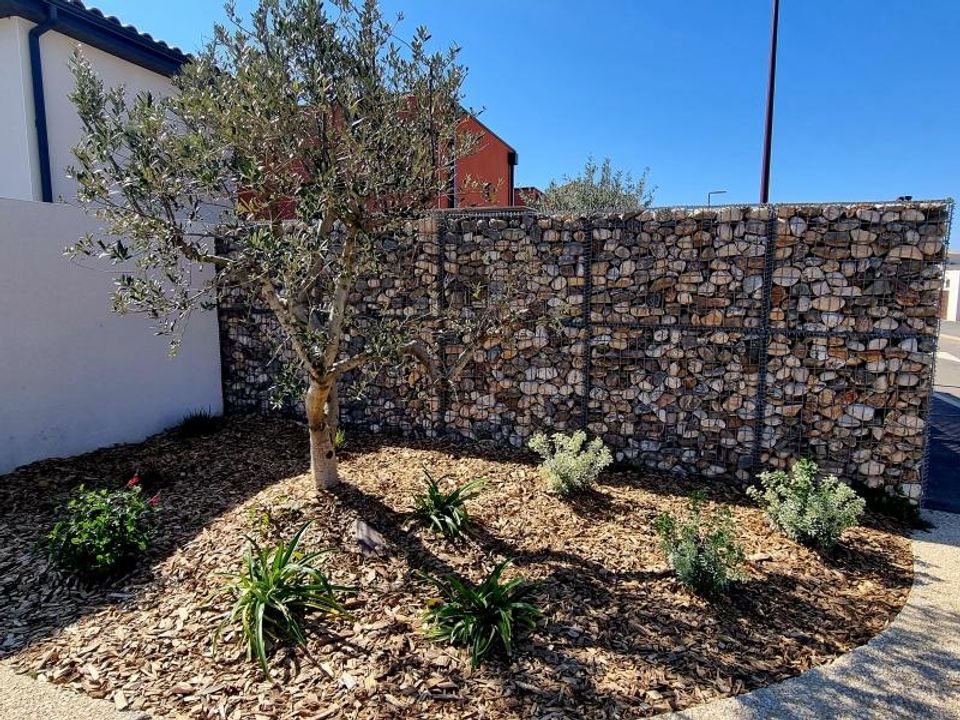 Helårsgrund i Sauvian, Herault - foto 1