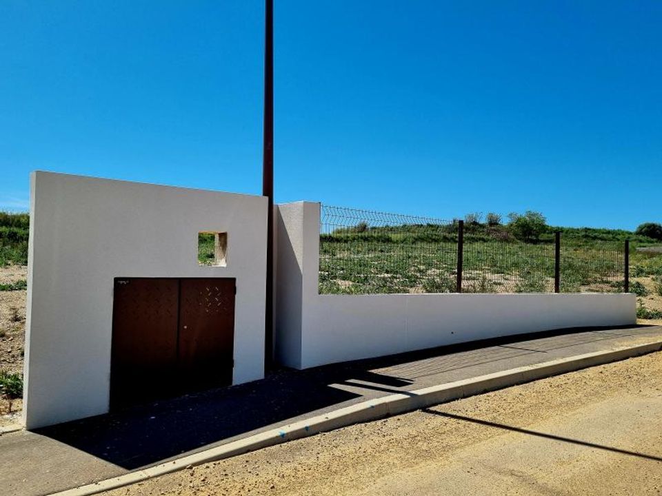 Helårsgrund i Sauvian, Herault - foto 2