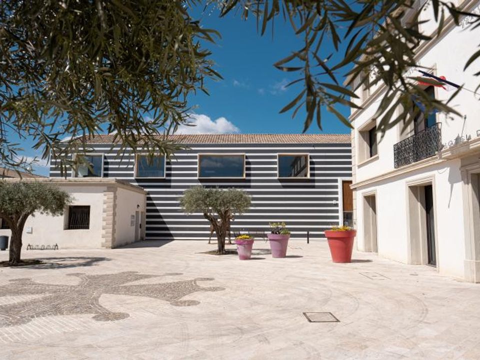 Helårsgrund i Sauvian, Herault - foto 5