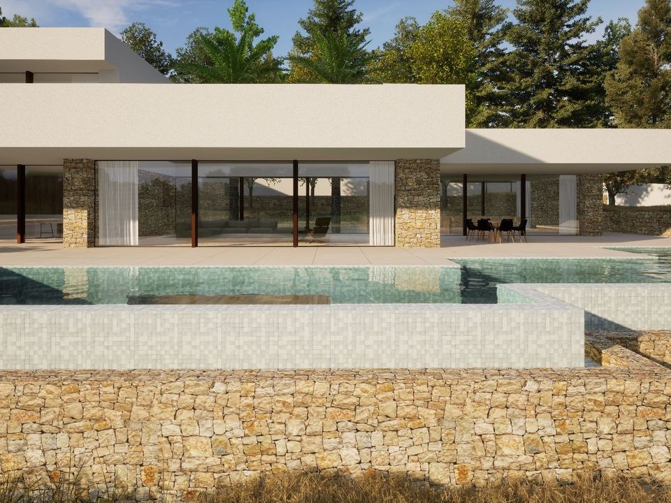 Villa i Moraira, Alicante - foto 2