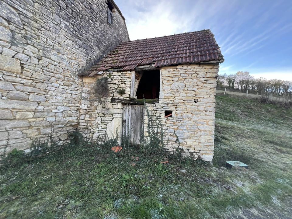 Villa i Saint-Clair, Lot - foto 2