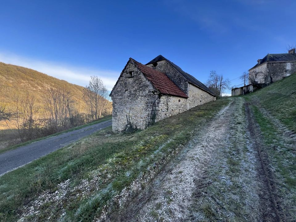 Villa i Saint-Clair, Lot - foto 3
