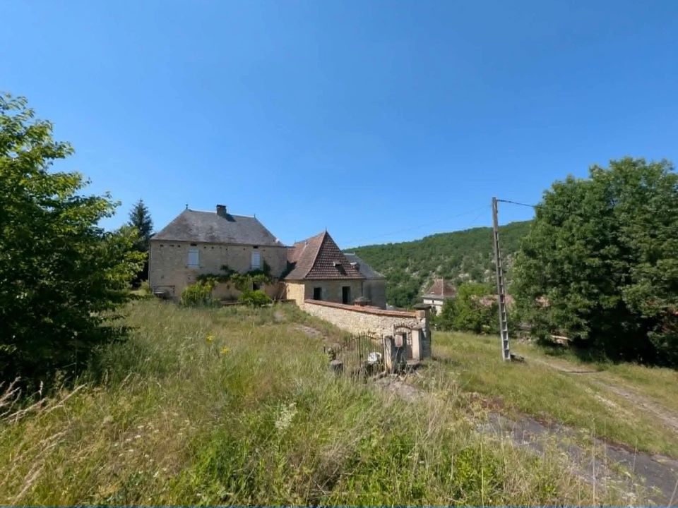 Villa i Saint-Clair, Lot - bilde 3