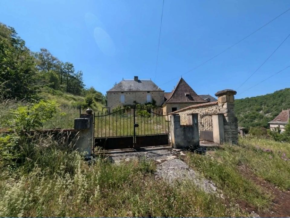 Villa i Saint-Clair, Lot - bilde 4