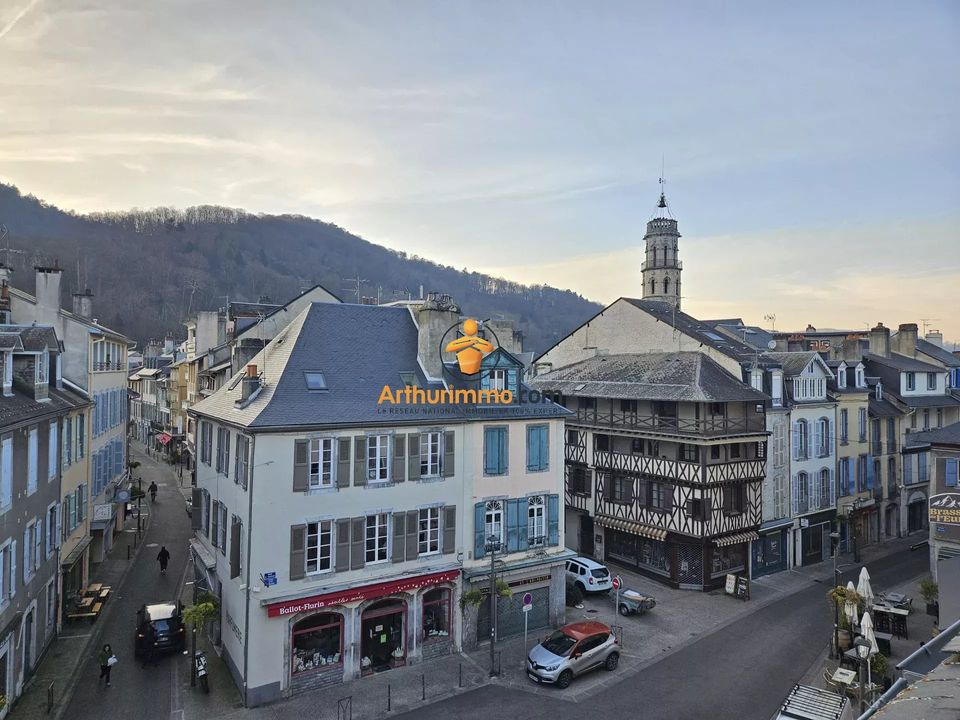 Lejlighed i Bagneres-de-Bigorre, Hautes-Pyrenees - foto 2