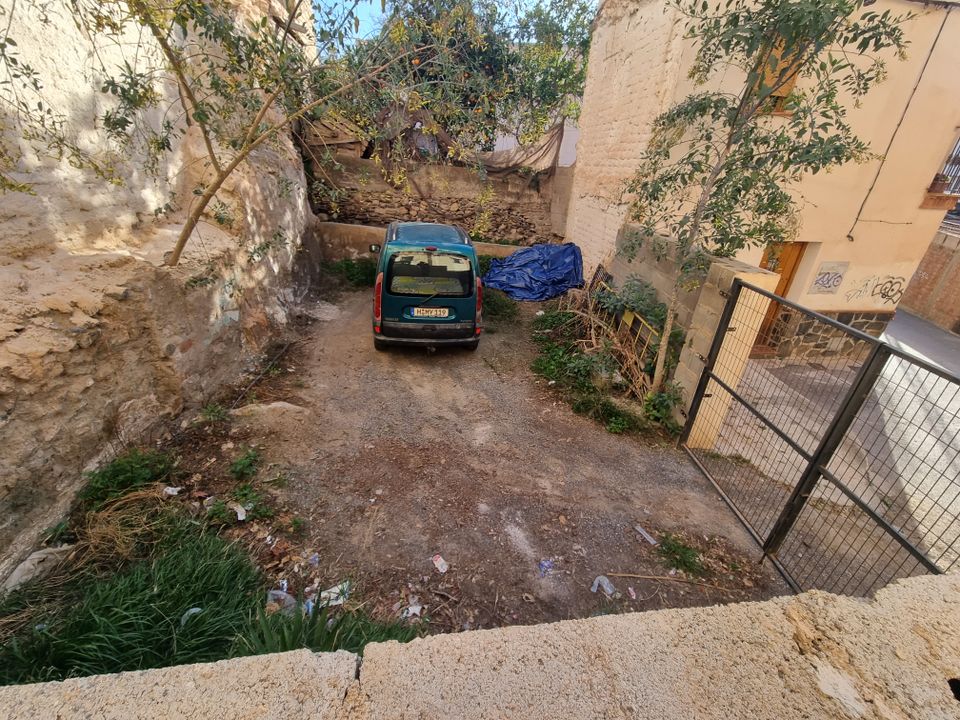 Helårsgrund i Orgiva, Granada - foto 1