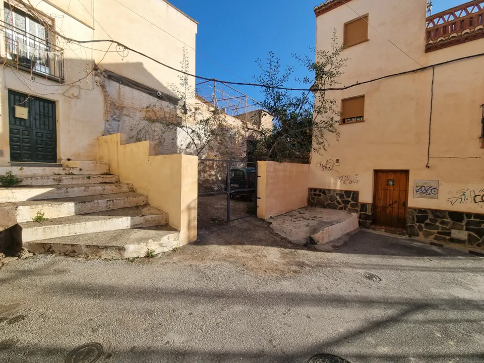 Helårsgrund i Orgiva, Granada - foto 2