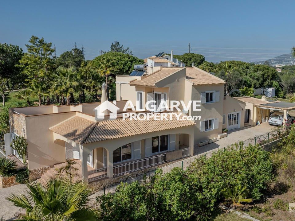 Villa i Almancil, Faro - foto 1