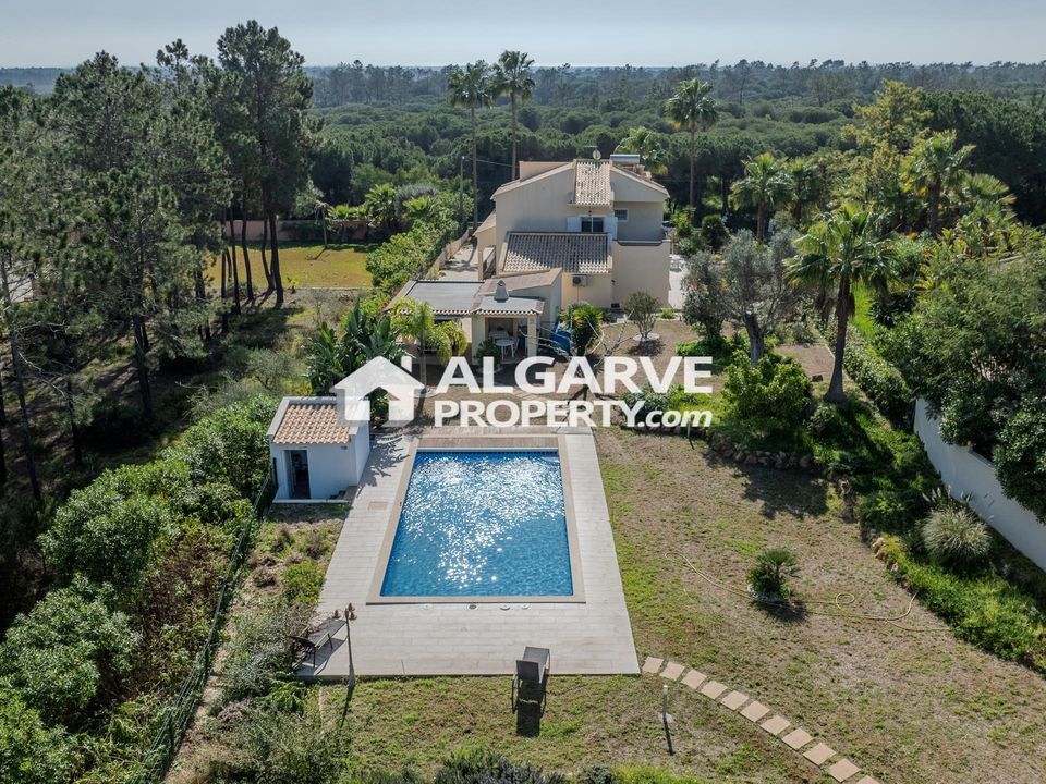 Villa i Almancil, Faro - foto 2