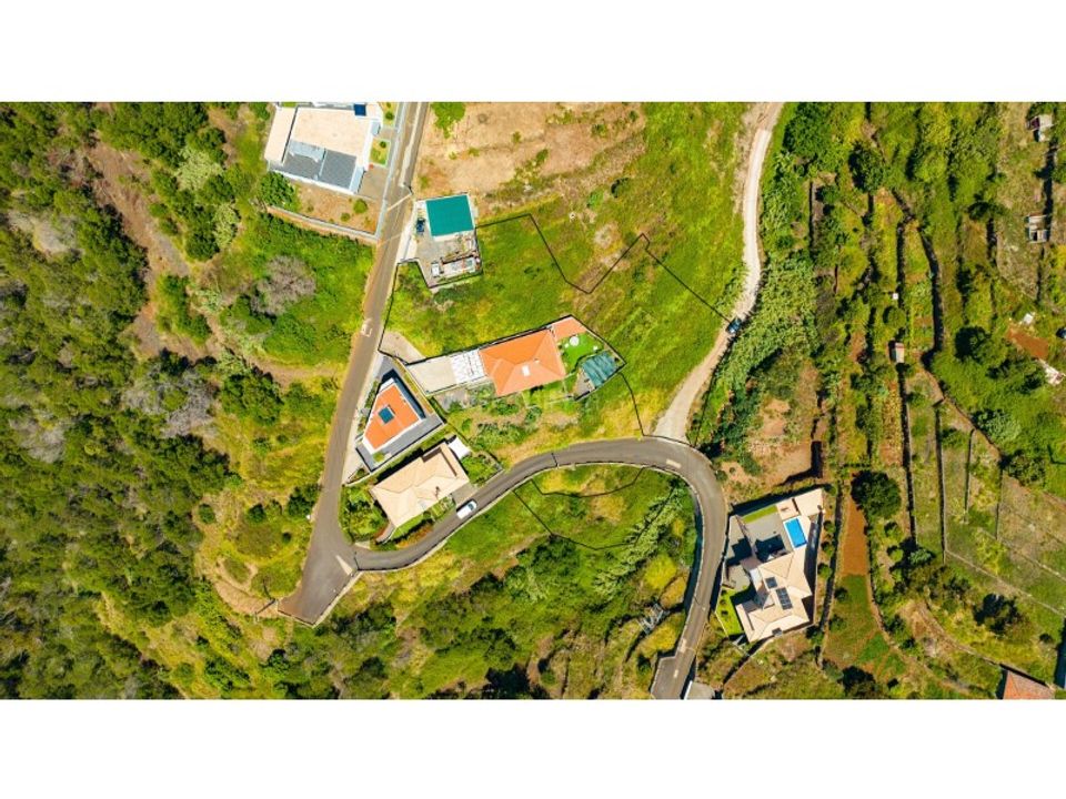 Helårsgrund i Santa Cruz, Madeira - foto 4