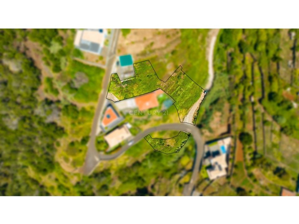 Helårsgrund i Santa Cruz, Madeira - foto 5