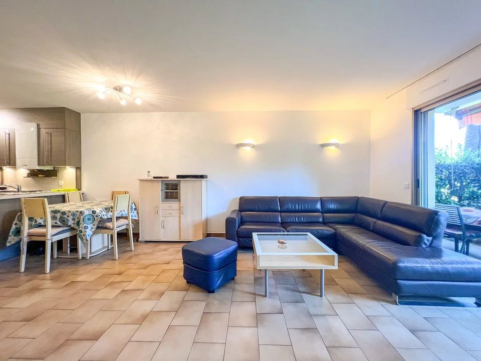 Lejlighed i Antibes, Alpes-Maritimes - foto 4