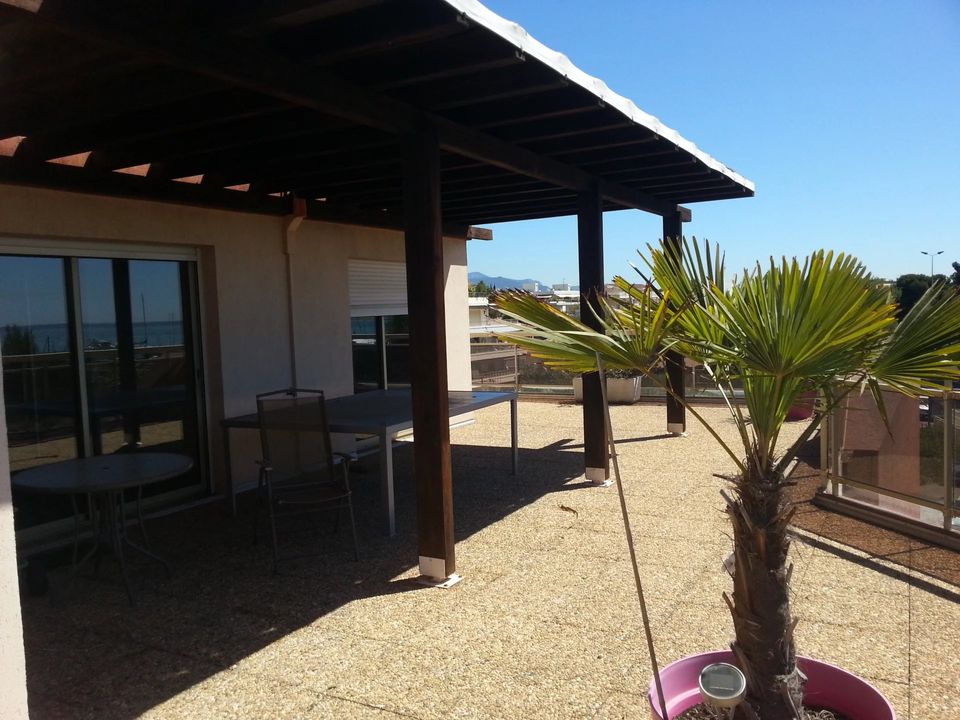 Leilighet i Saint-Laurent-du-Var, Alpes-Maritimes - bilde 4