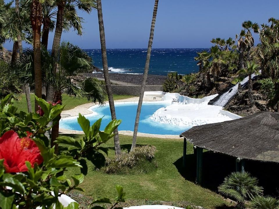 Villa i Amarilla Golf, Tenerife - foto 1