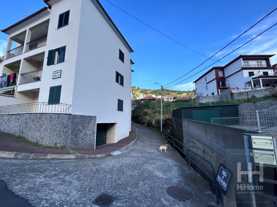 Helårsgrund i Machico, Madeira - foto 1