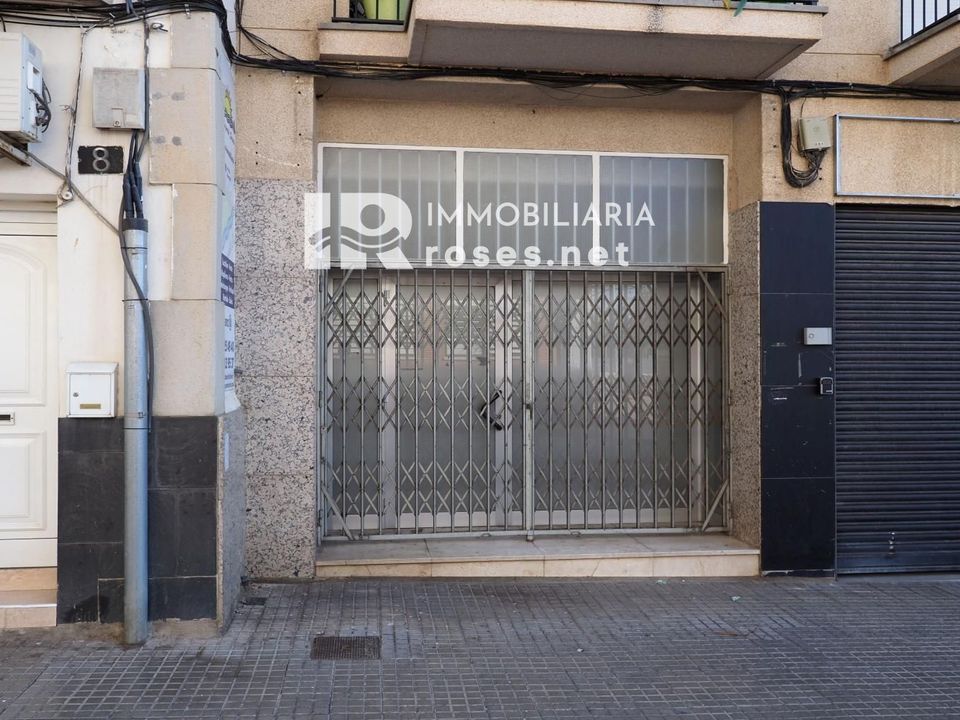 Erhvervsejendom i Roses, Gerona - foto 1