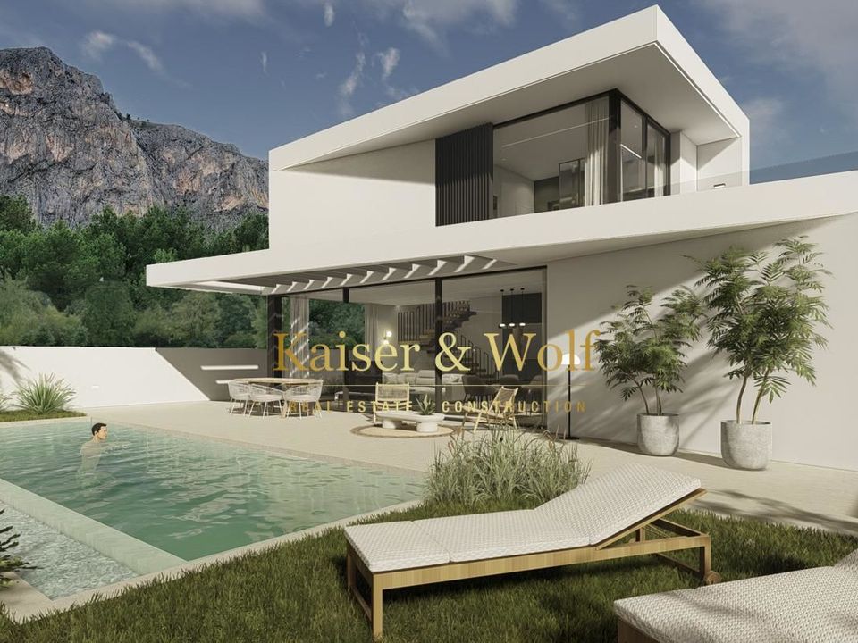 Villa i Polop, Alicante - foto 2