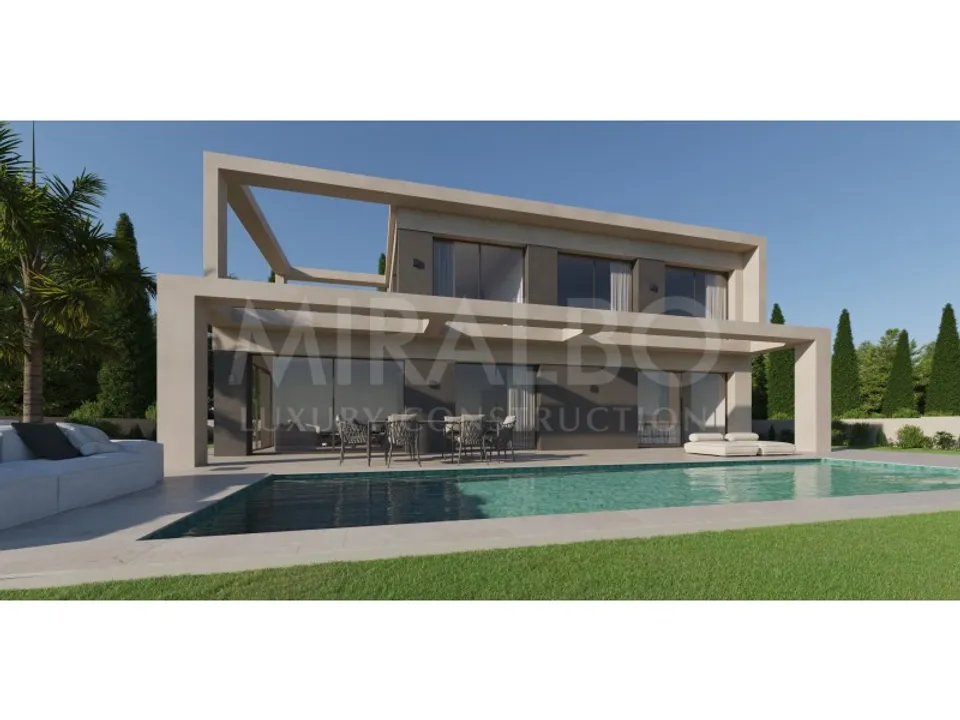 Villa i Cap Martin, Alicante - bilde 1